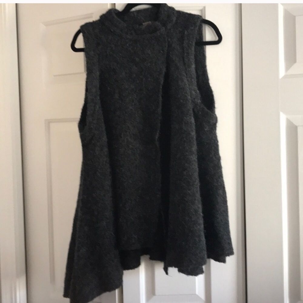 Free People Duster Vest